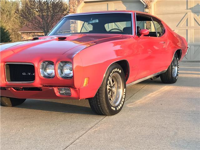 1970 Pontiac GTO -- - photo 8