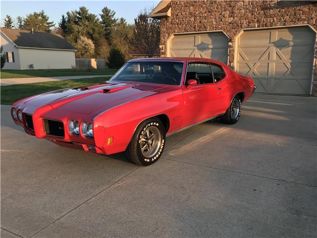 1970 Pontiac GTO -- - photo 9