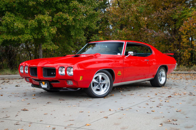 1970 Pontiac GTO -- - photo 2