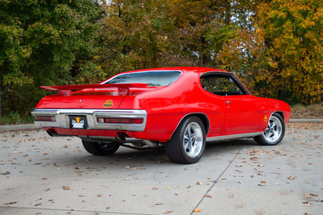 1970 Pontiac GTO -- - photo 3