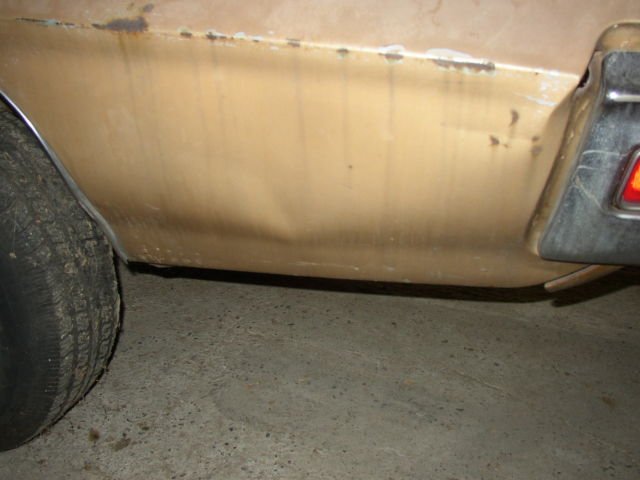1970 Pontiac GTO - photo 3