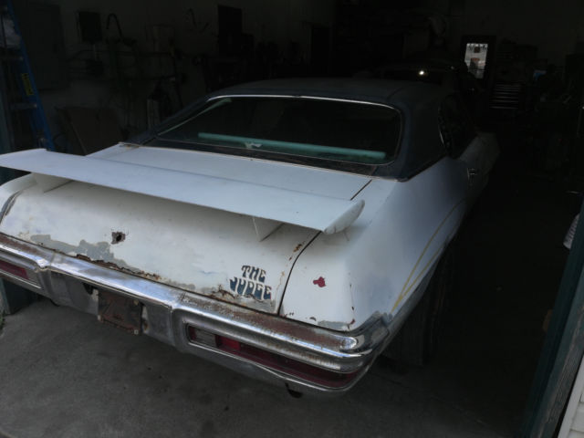 1970 Pontiac GTO - photo 10