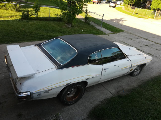 1970 Pontiac GTO - photo 3