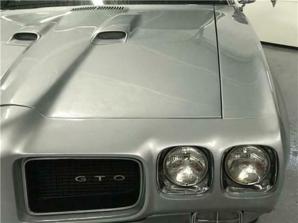 1970 Pontiac GTO - photo 10