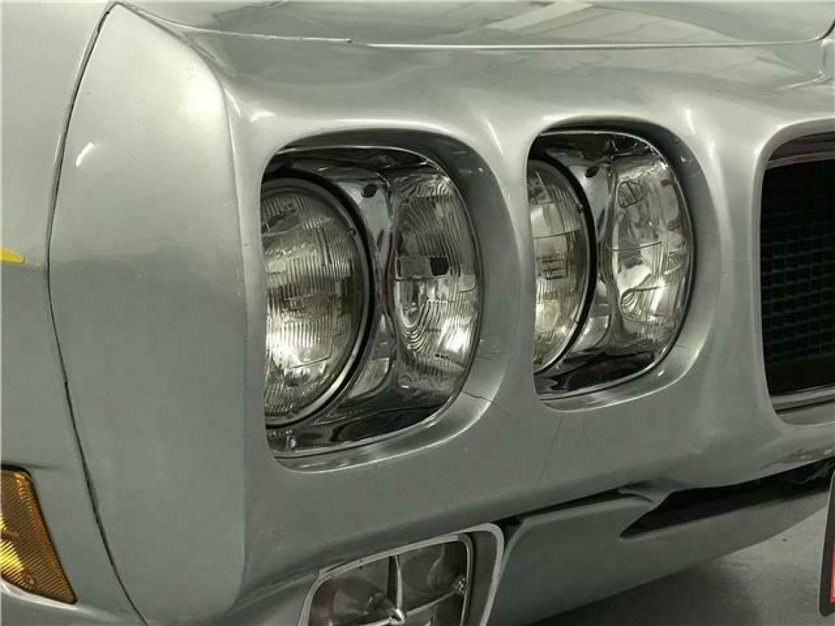 1970 Pontiac GTO - photo 12