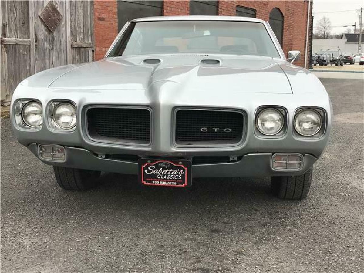 1970 Pontiac GTO - photo 7