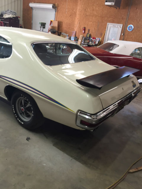 1970 Pontiac GTO GTO JUDGE - photo 13