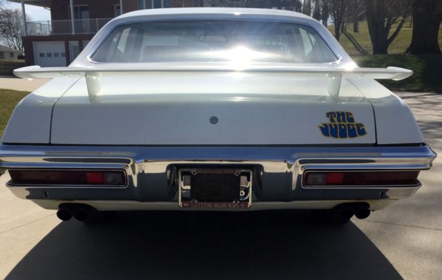 1970 Pontiac GTO - photo 2