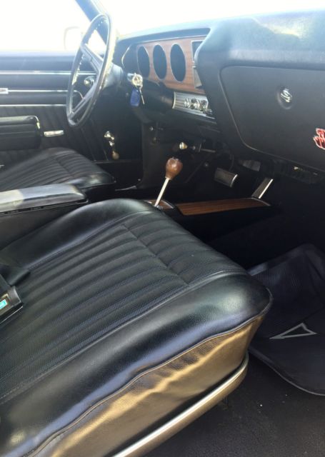 1970 Pontiac GTO - photo 5