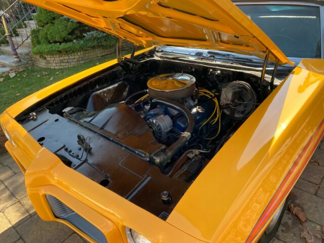 1970 Pontiac GTO GTO Judge Convertible * NO RESERVE * Orbit Orange - photo 12