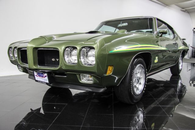 1970 Pontiac GTO - photo 4