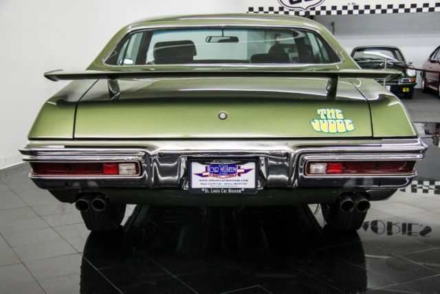 1970 Pontiac GTO - photo 7