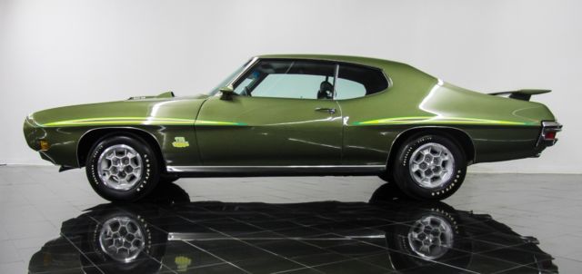 1970 Pontiac GTO - photo 8
