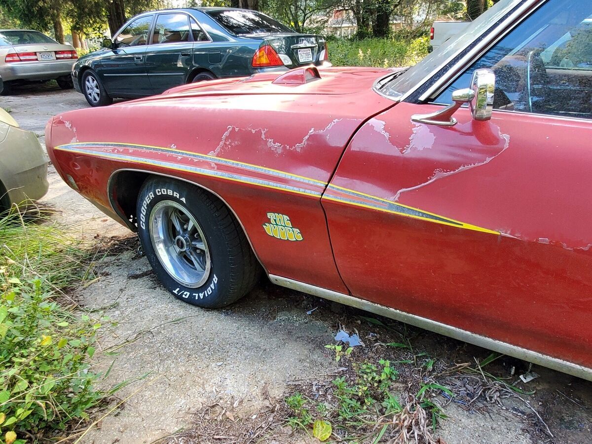 1970 Pontiac GTO The Judge - photo 10