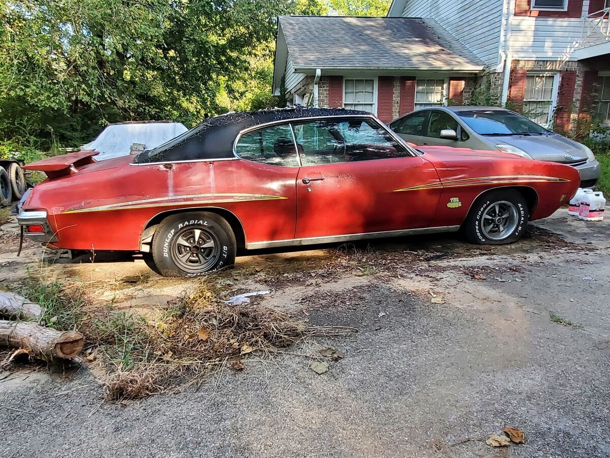 1970 Pontiac GTO The Judge - photo 2