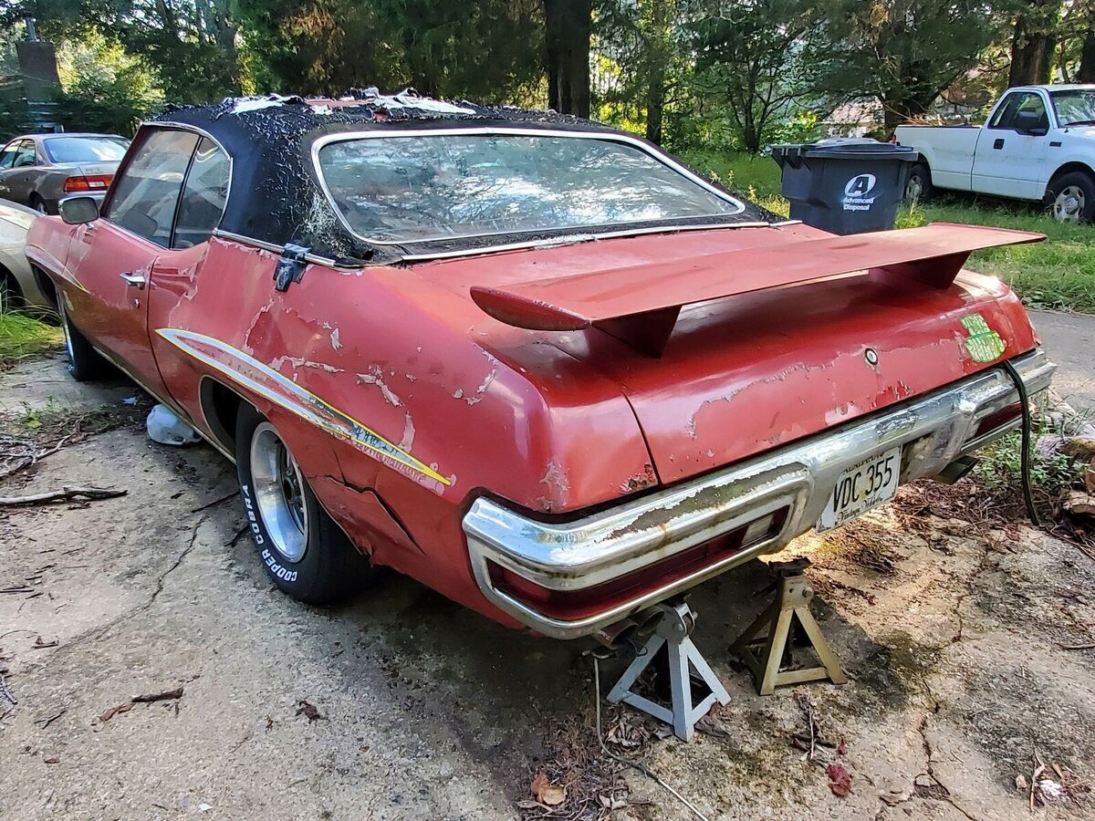 1970 Pontiac GTO The Judge - photo 4