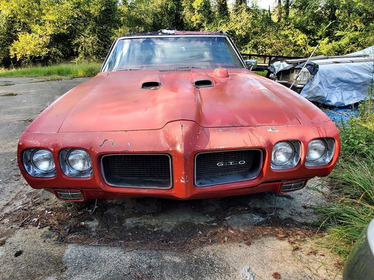 1970 Pontiac GTO The Judge - photo 5