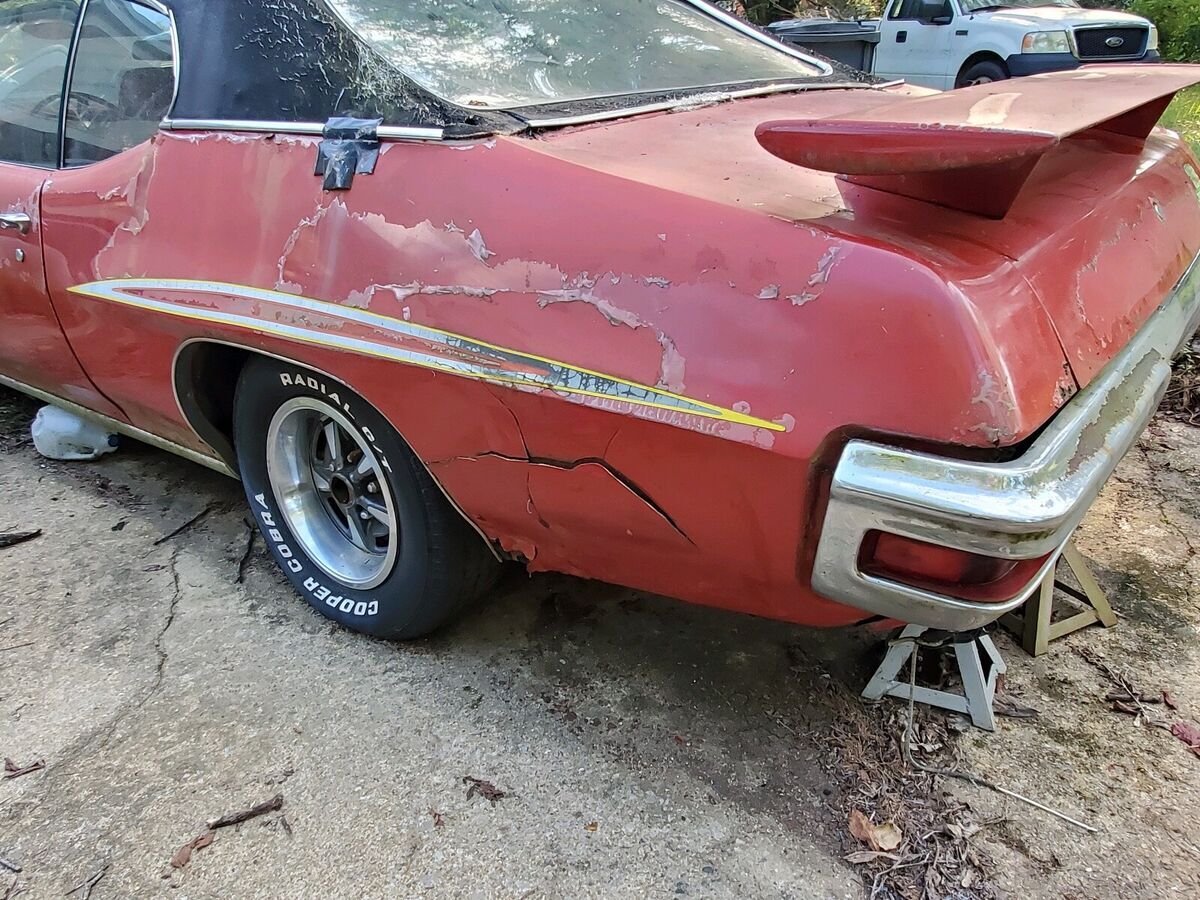 1970 Pontiac GTO The Judge - photo 8