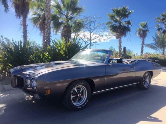 1970 Pontiac GTO GTO