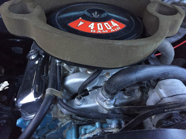 1970 Pontiac GTO GTO - photo 10