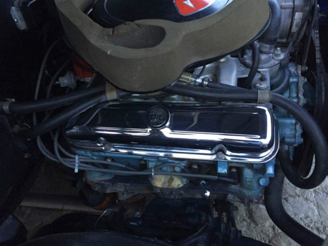 1970 Pontiac GTO GTO - photo 11