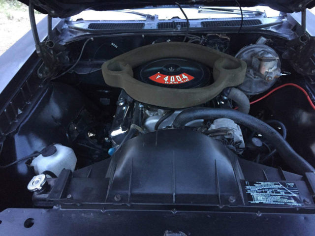 1970 Pontiac GTO GTO - photo 13