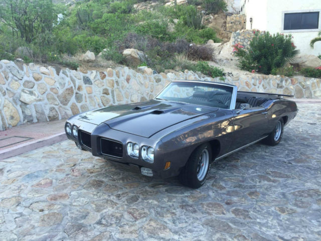 1970 Pontiac GTO GTO - photo 2