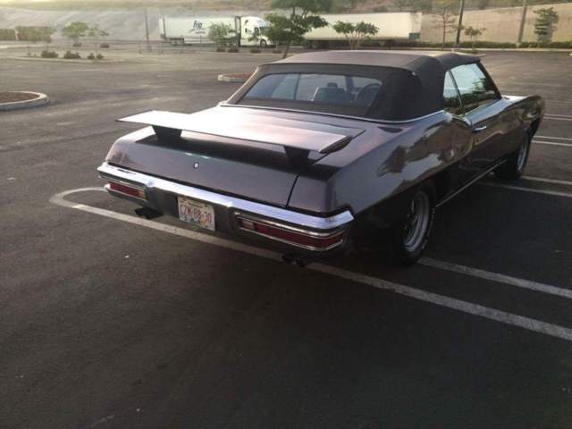 1970 Pontiac GTO GTO - photo 4