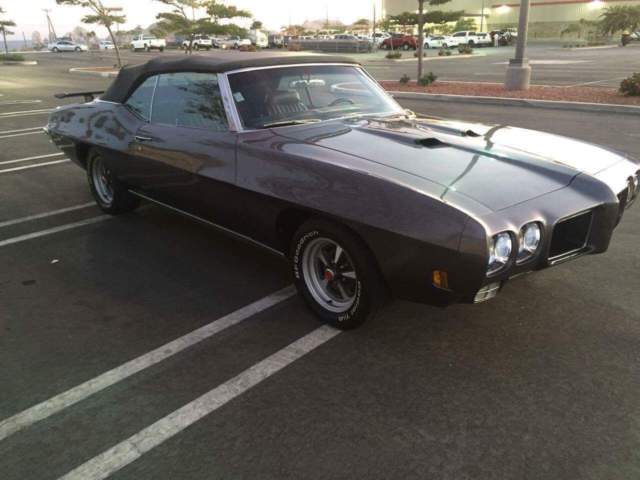 1970 Pontiac GTO GTO - photo 5