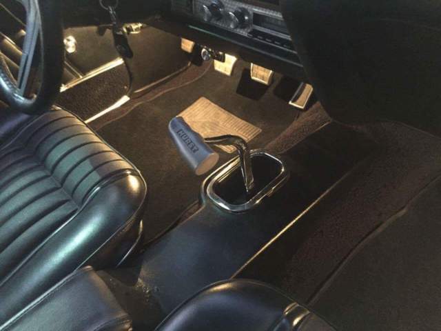 1970 Pontiac GTO GTO - photo 6