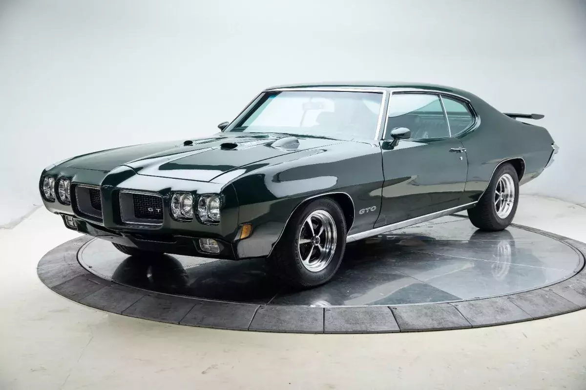 1970 Pontiac GTO