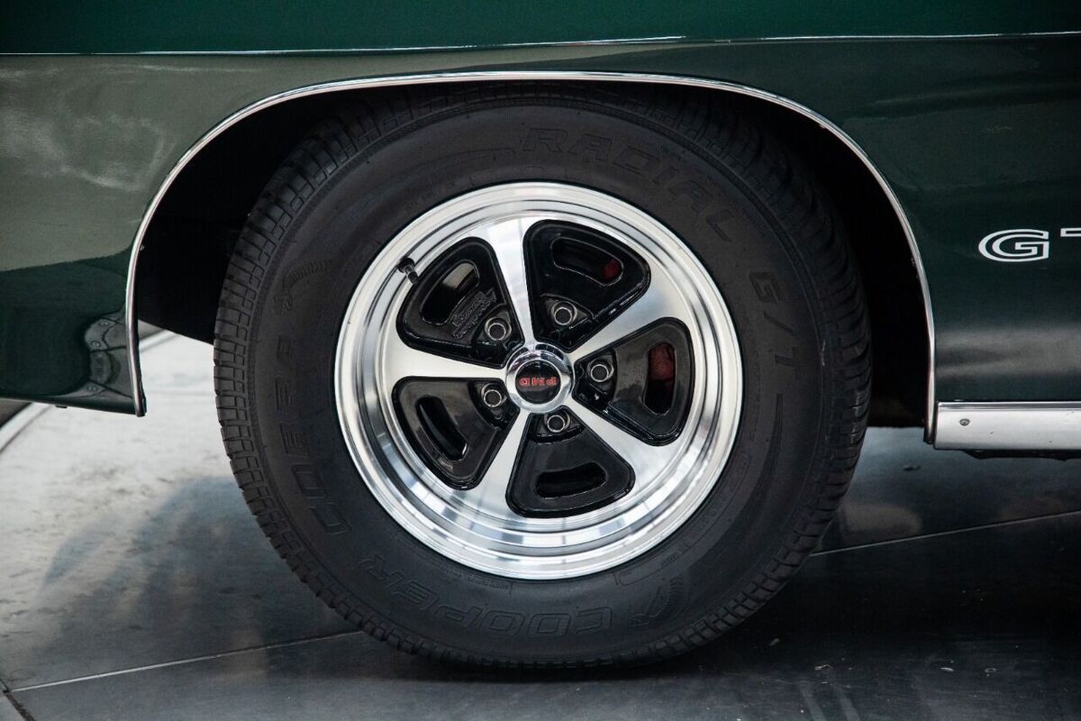 1970 Pontiac GTO - photo 10