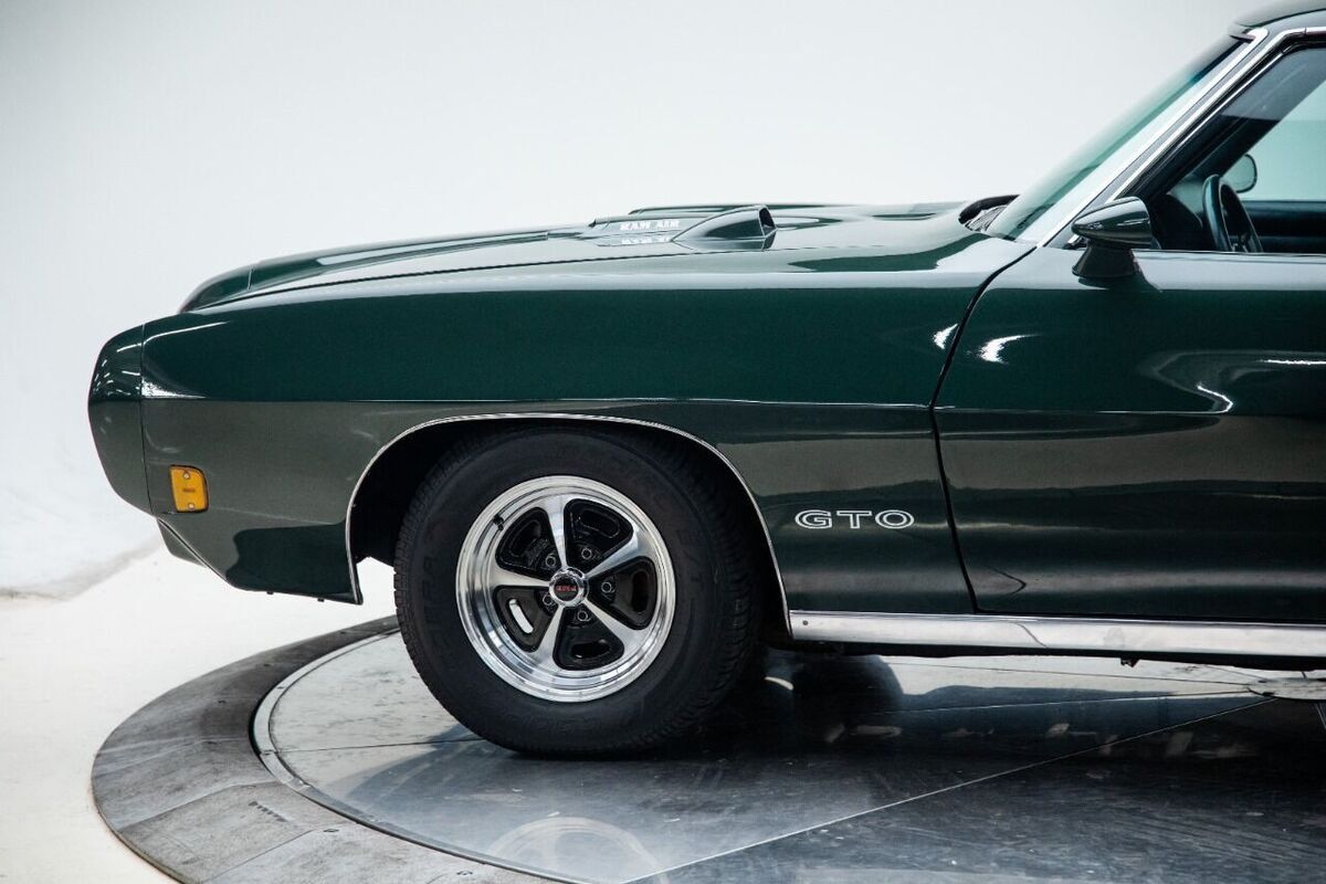1970 Pontiac GTO - photo 11