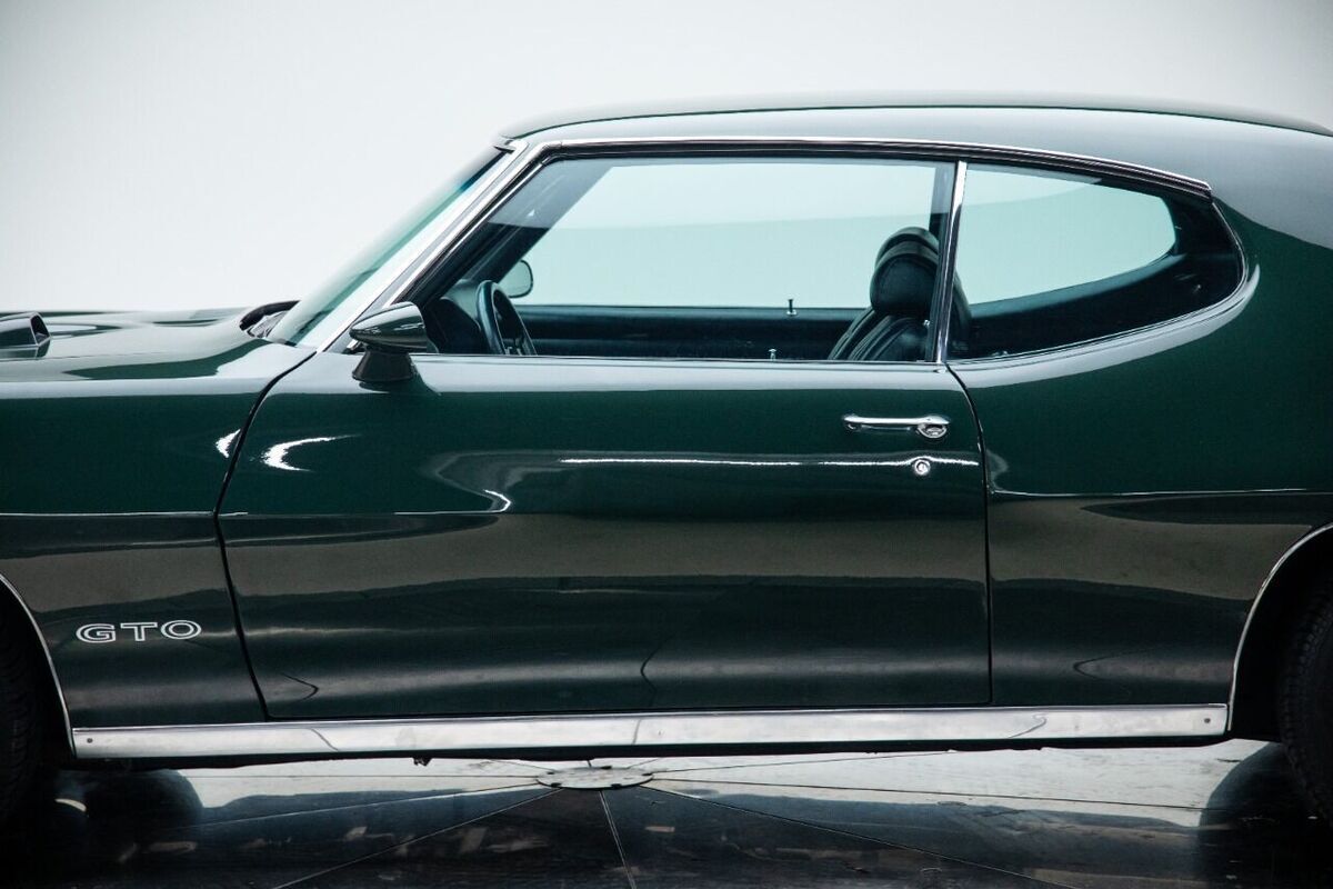 1970 Pontiac GTO - photo 12
