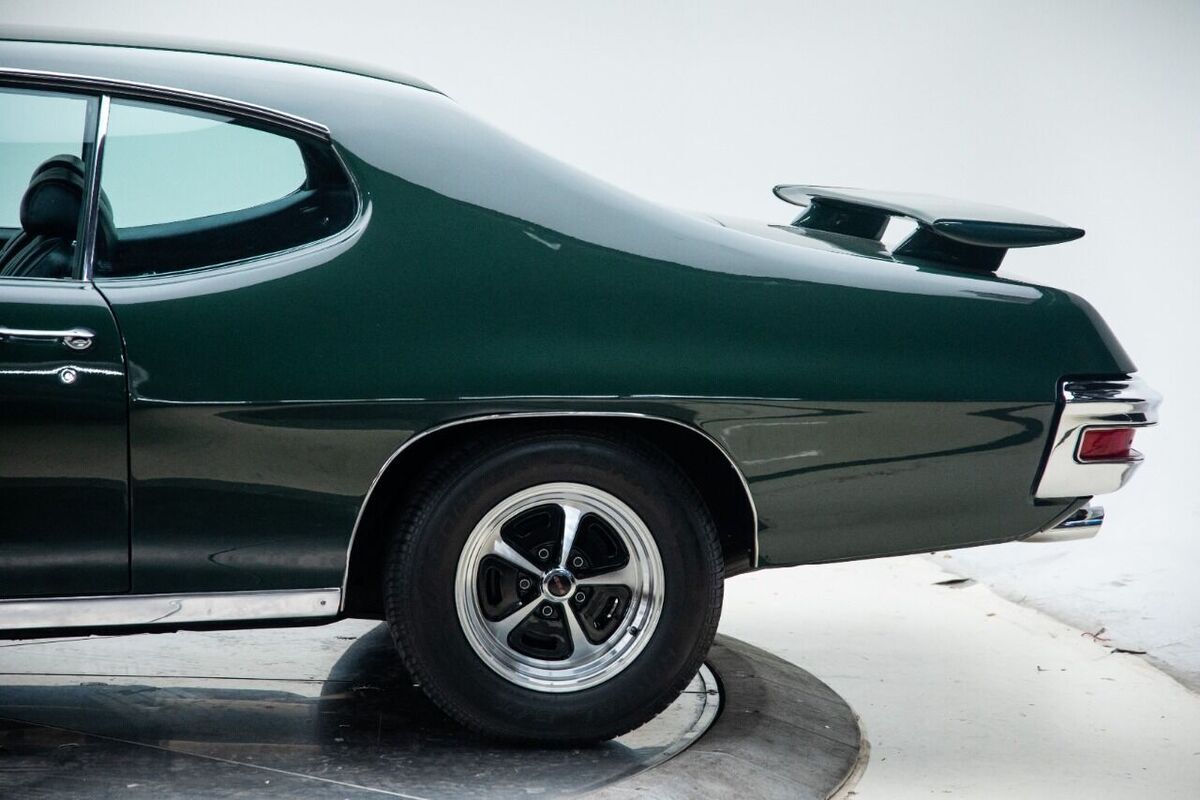 1970 Pontiac GTO - photo 13
