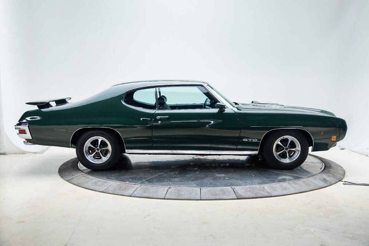 1970 Pontiac GTO - photo 2