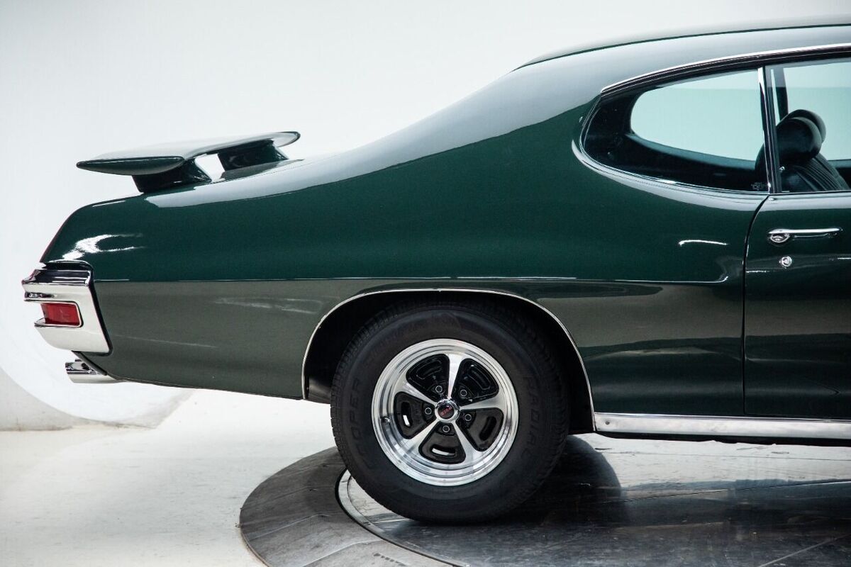 1970 Pontiac GTO - photo 4
