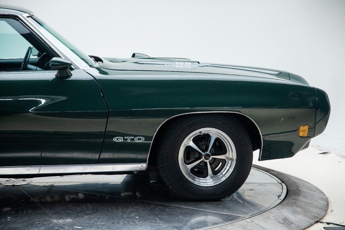 1970 Pontiac GTO - photo 6