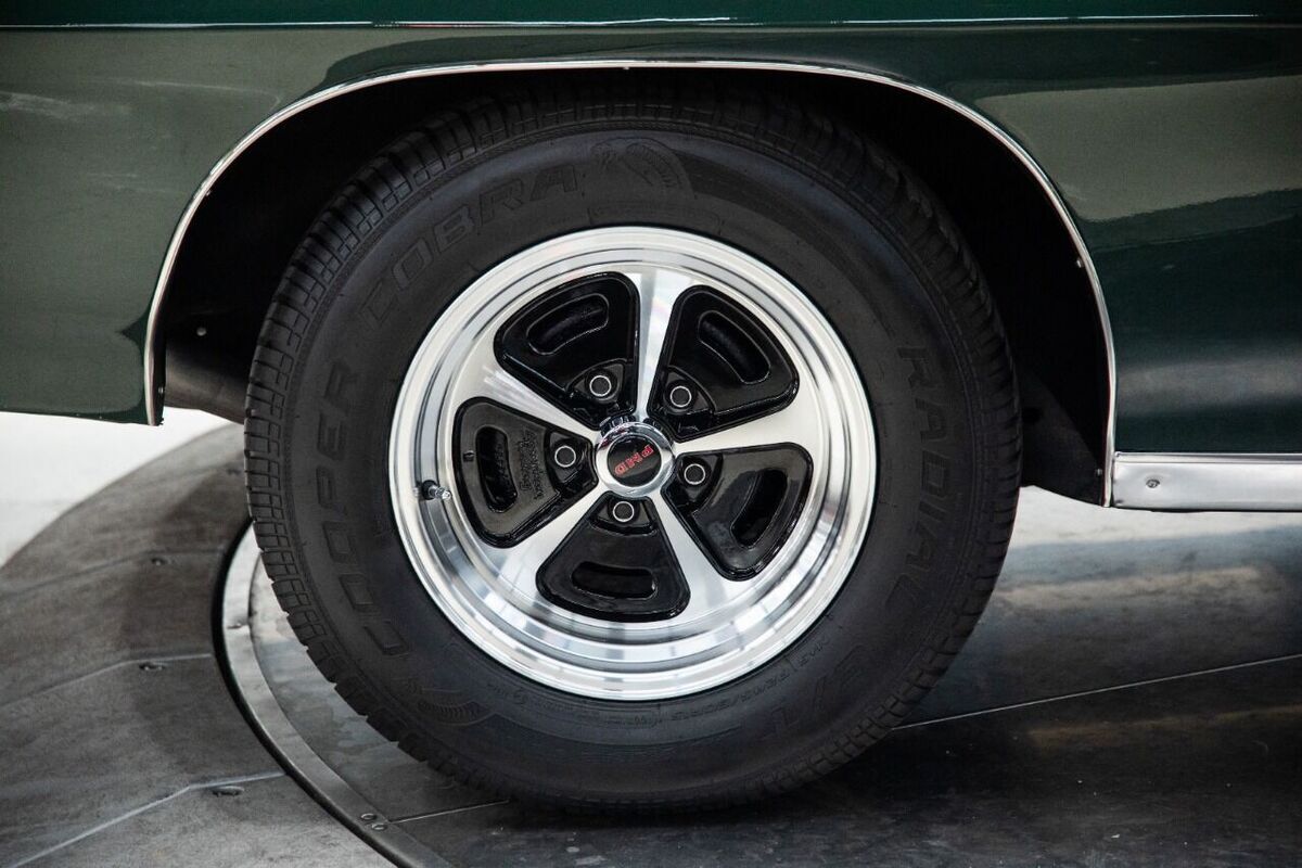 1970 Pontiac GTO - photo 7