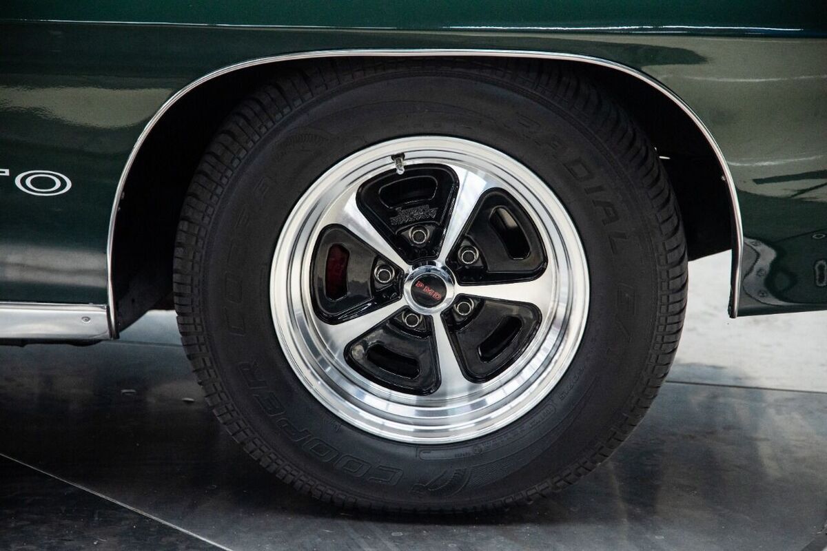 1970 Pontiac GTO - photo 8