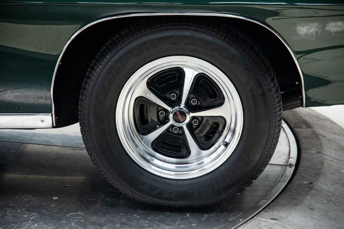 1970 Pontiac GTO - photo 9