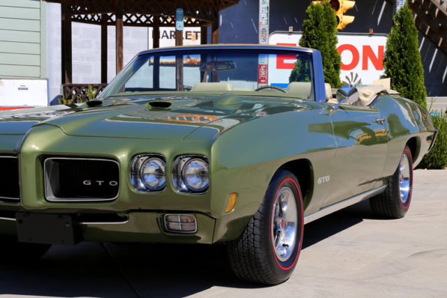 1970 Pontiac GTO -- - photo 10
