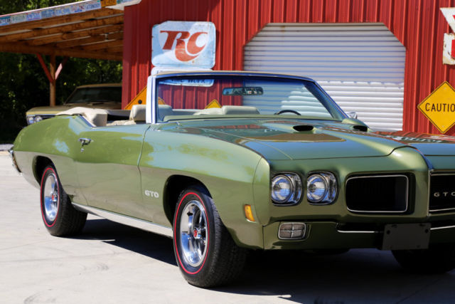 1970 Pontiac GTO -- - photo 3
