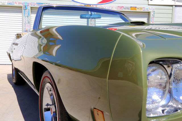 1970 Pontiac GTO -- - photo 5
