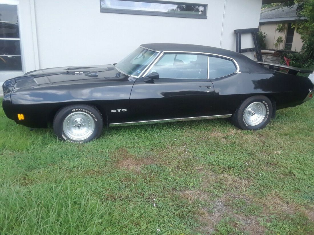 1970 Pontiac GTO - photo 2