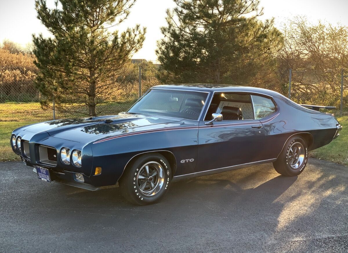 1970 Pontiac GTO "The Humbler".....Trades? - photo 11