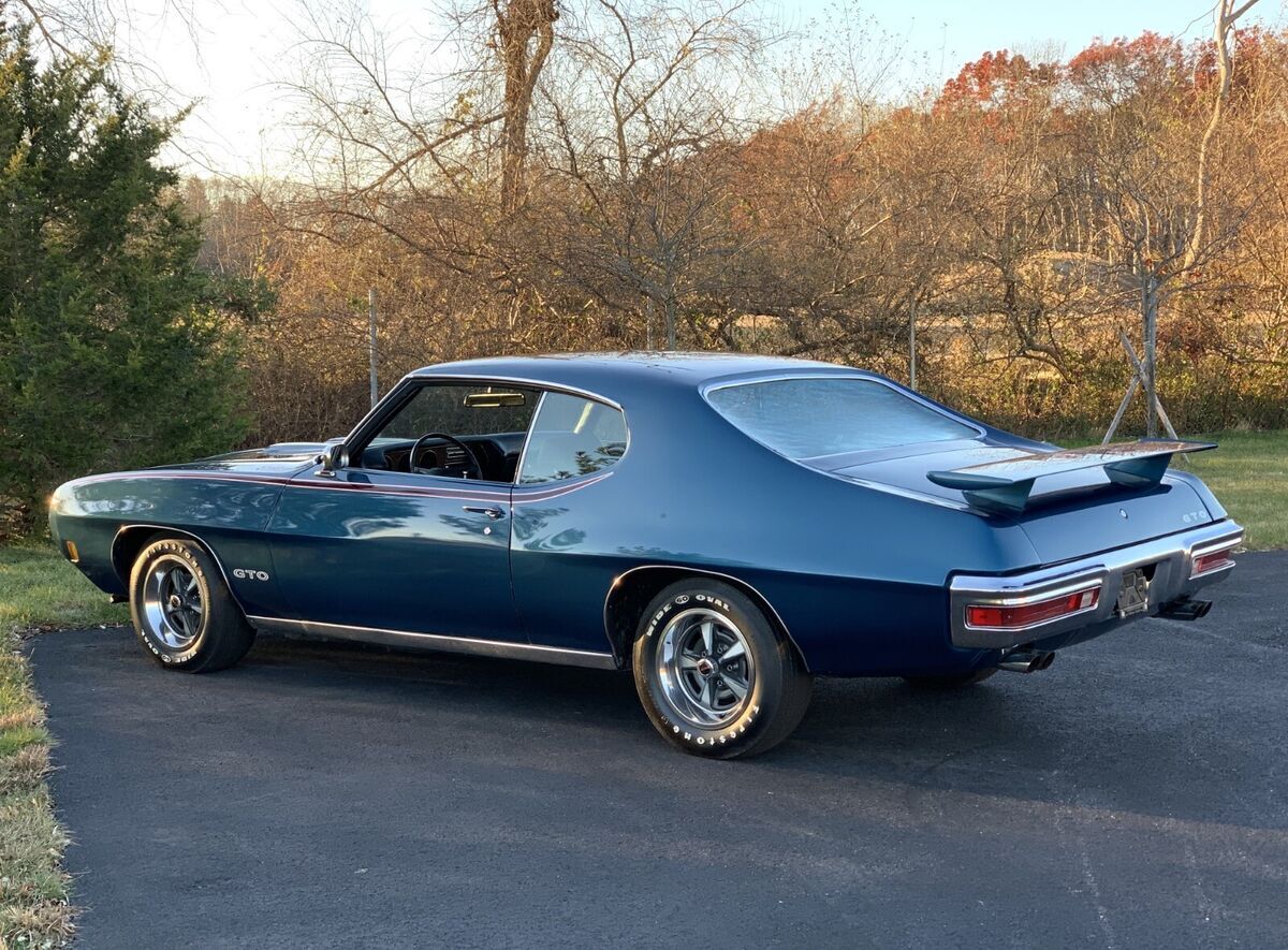 1970 Pontiac GTO "The Humbler".....Trades? - photo 6