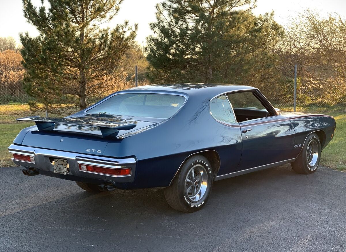 1970 Pontiac GTO "The Humbler".....Trades? - photo 7