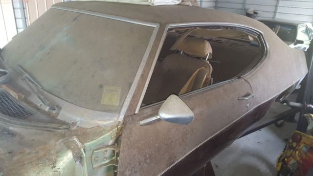 1970 Pontiac GTO - photo 9