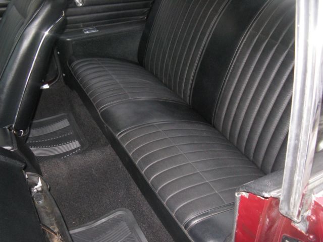 1970 Pontiac GTO - photo 13